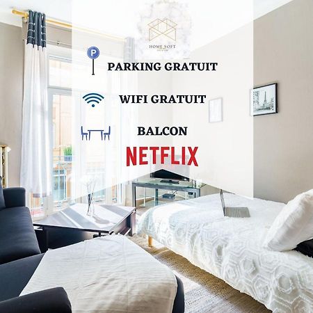 ميتز Spacieux Appartement En Hyper Centre Home Soft المظهر الخارجي الصورة