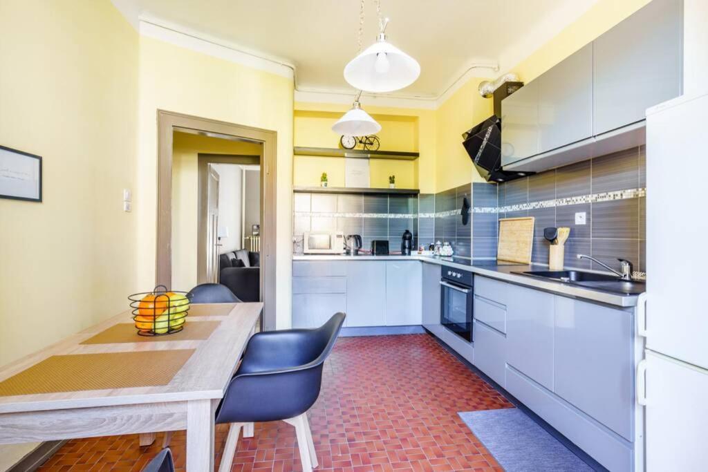 ميتز Spacieux Appartement En Hyper Centre Home Soft المظهر الخارجي الصورة